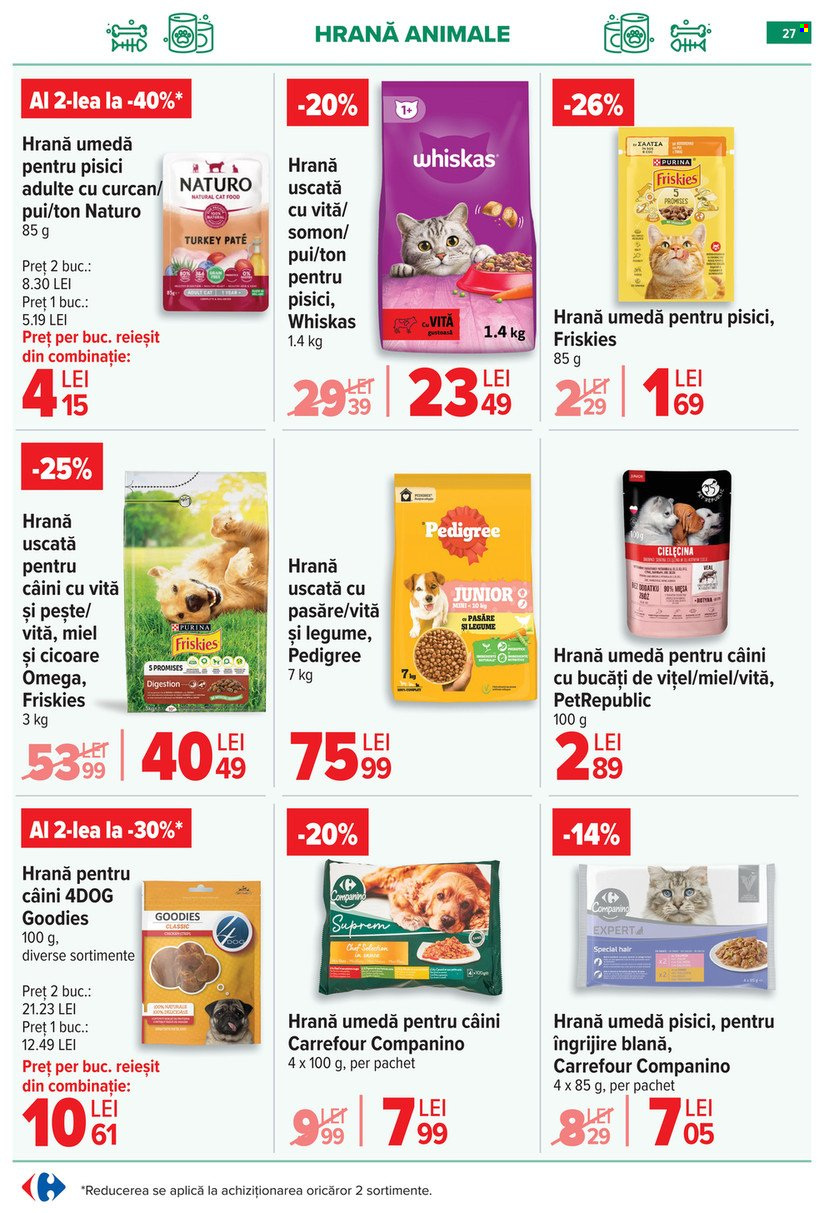 Catalog Carrefour - 18.03.2026 - 24.03.2026. Pagina 34