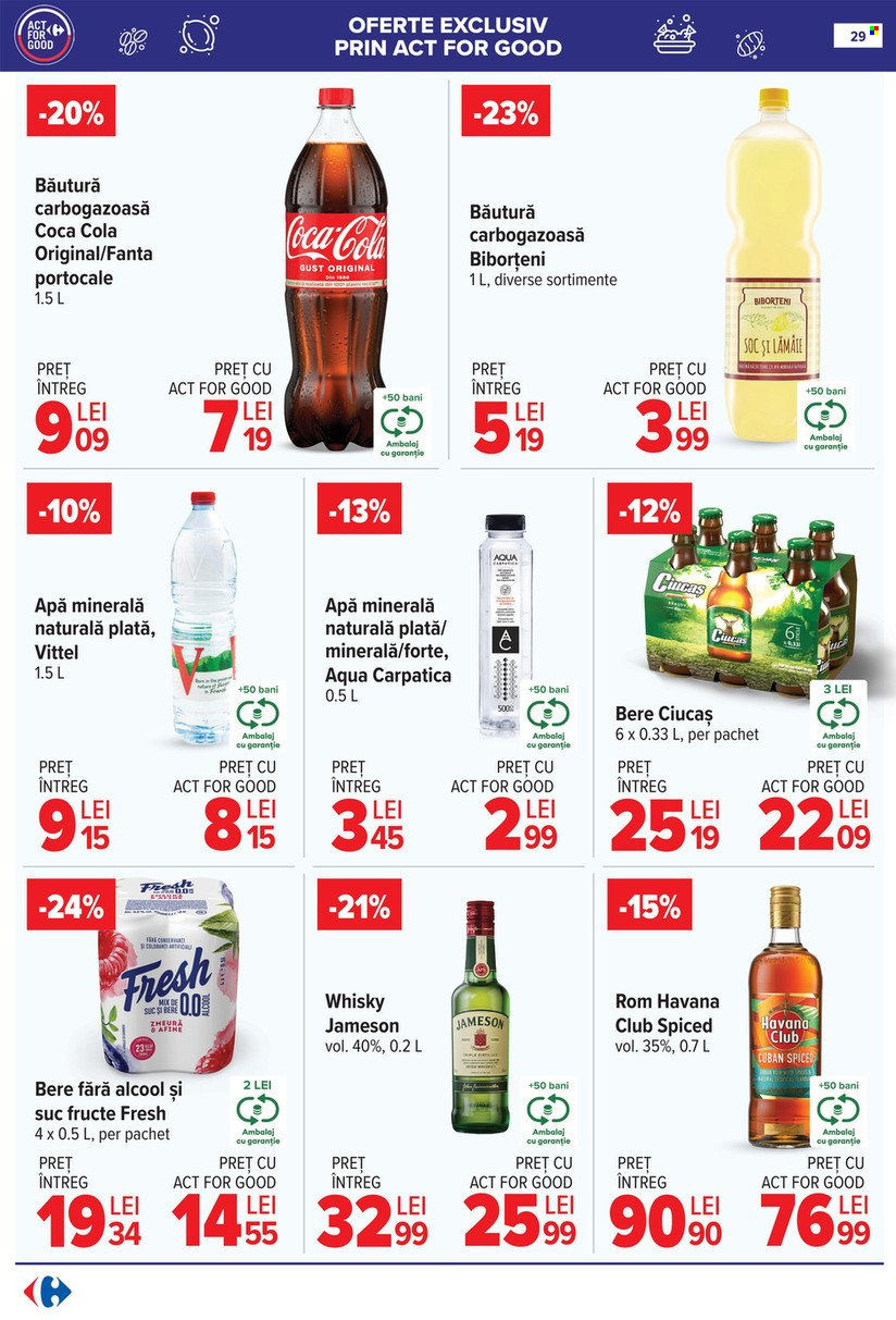 Catalog Carrefour - 18.03.2026 - 24.03.2026. Pagina 36