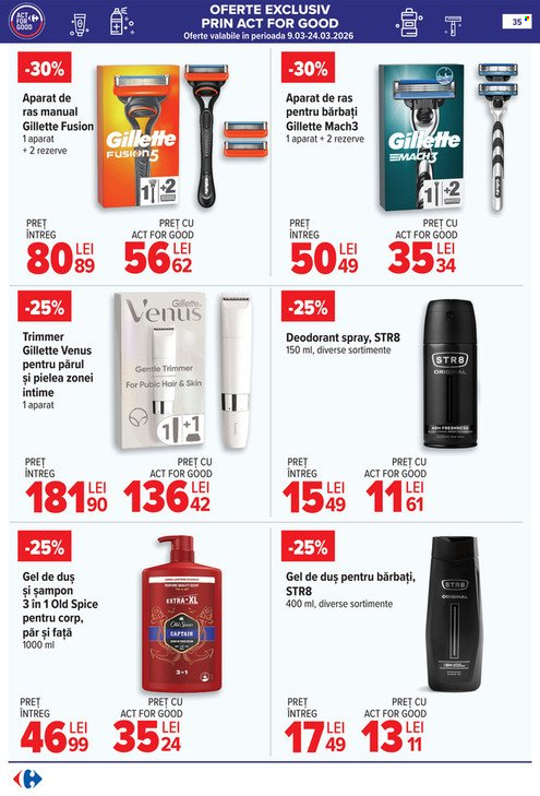 Catalog Carrefour - 18.03.2026 - 24.03.2026. Pagina 42