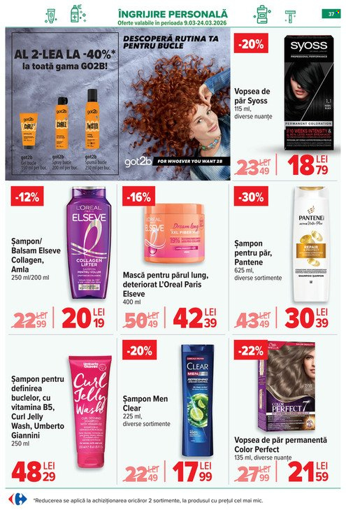 Catalog Carrefour - 18.03.2026 - 24.03.2026. Pagina 44