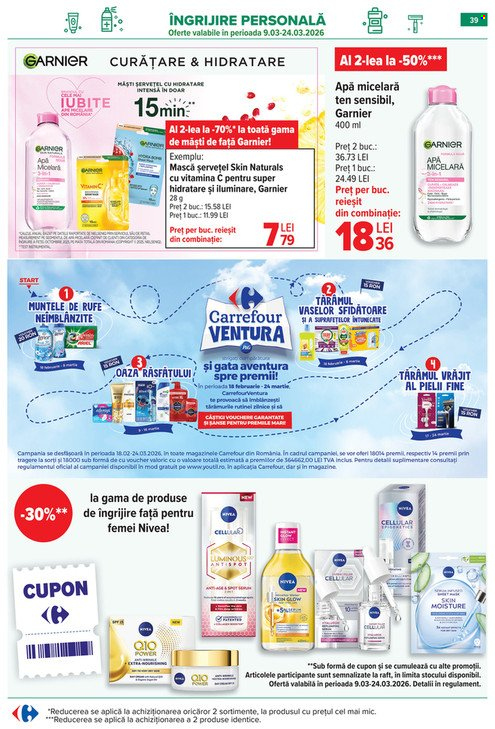Catalog Carrefour - 18.03.2026 - 24.03.2026. Pagina 46