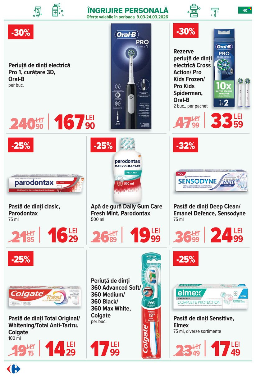 Catalog Carrefour - 18.03.2026 - 24.03.2026. Pagina 47