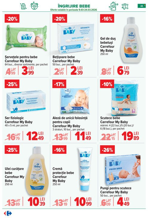 Catalog Carrefour - 18.03.2026 - 24.03.2026. Pagina 50