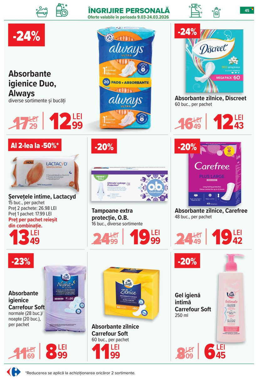 Catalog Carrefour - 18.03.2026 - 24.03.2026. Pagina 51