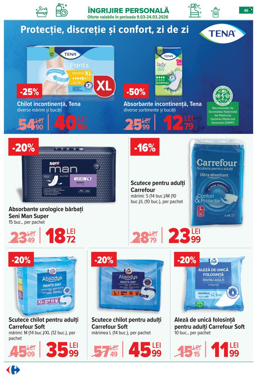 Catalog Carrefour - 18.03.2026 - 24.03.2026. Pagina 52
