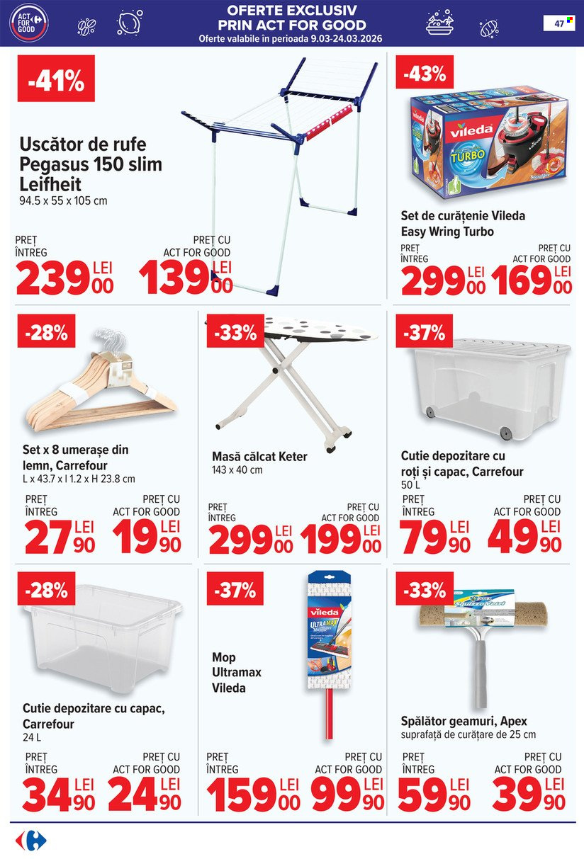 Catalog Carrefour - 18.03.2026 - 24.03.2026. Pagina 53