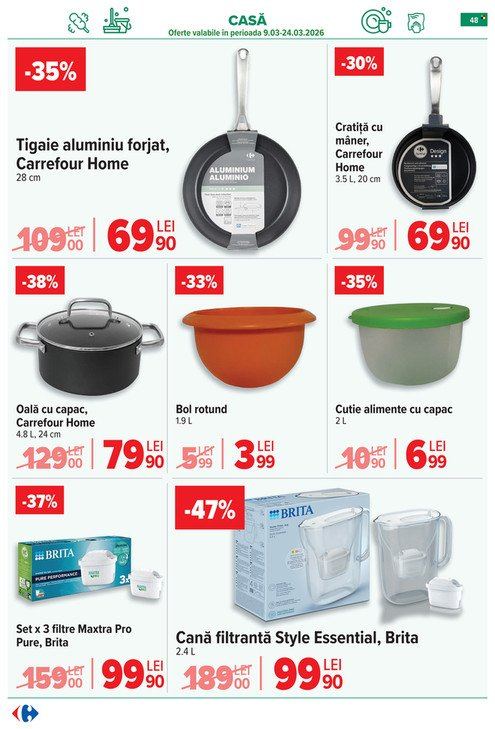 Catalog Carrefour - 18.03.2026 - 24.03.2026. Pagina 54