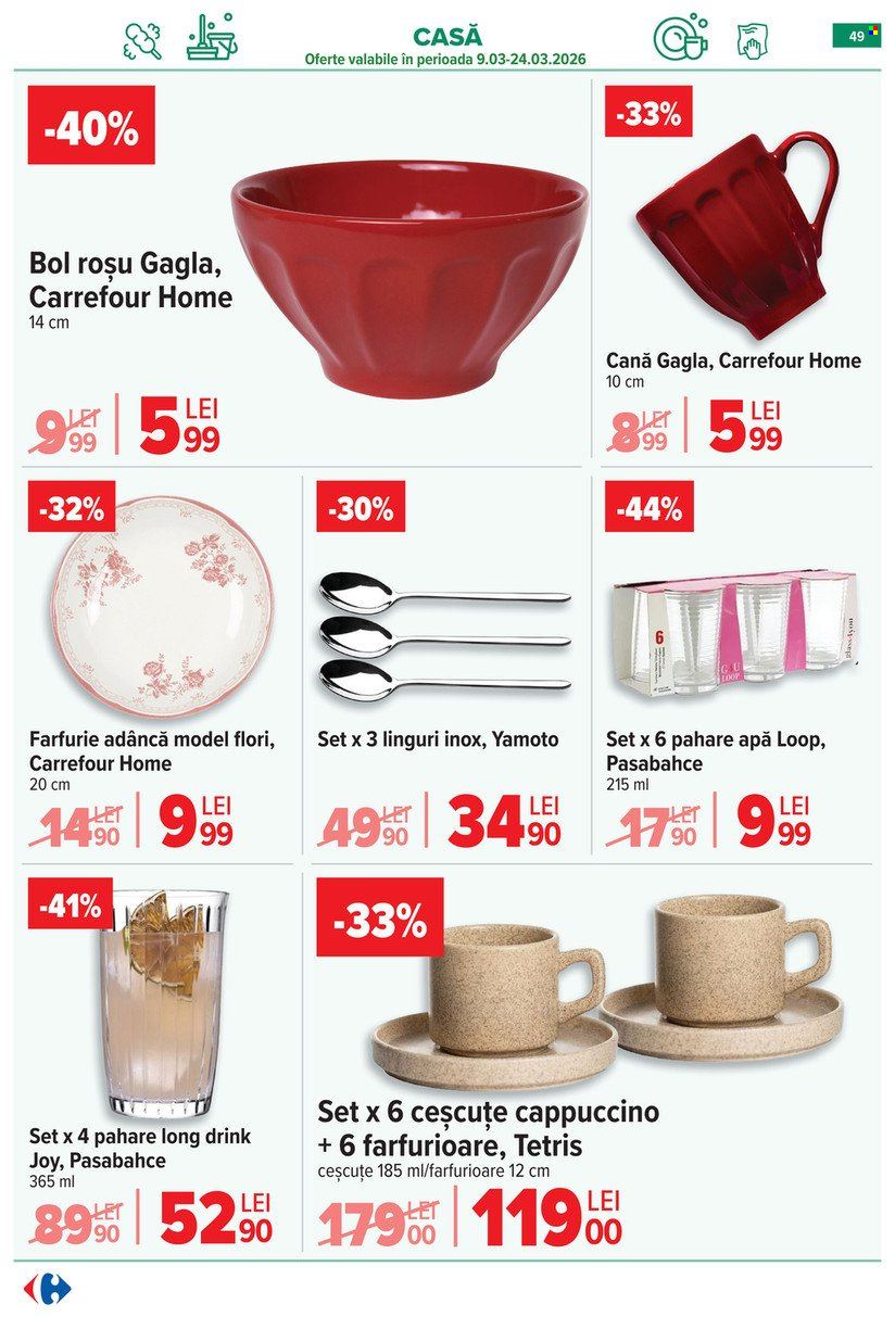 Catalog Carrefour - 18.03.2026 - 24.03.2026. Pagina 55