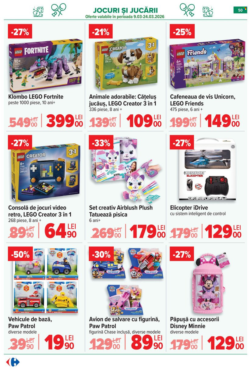 Catalog Carrefour - 18.03.2026 - 24.03.2026. Pagina 56