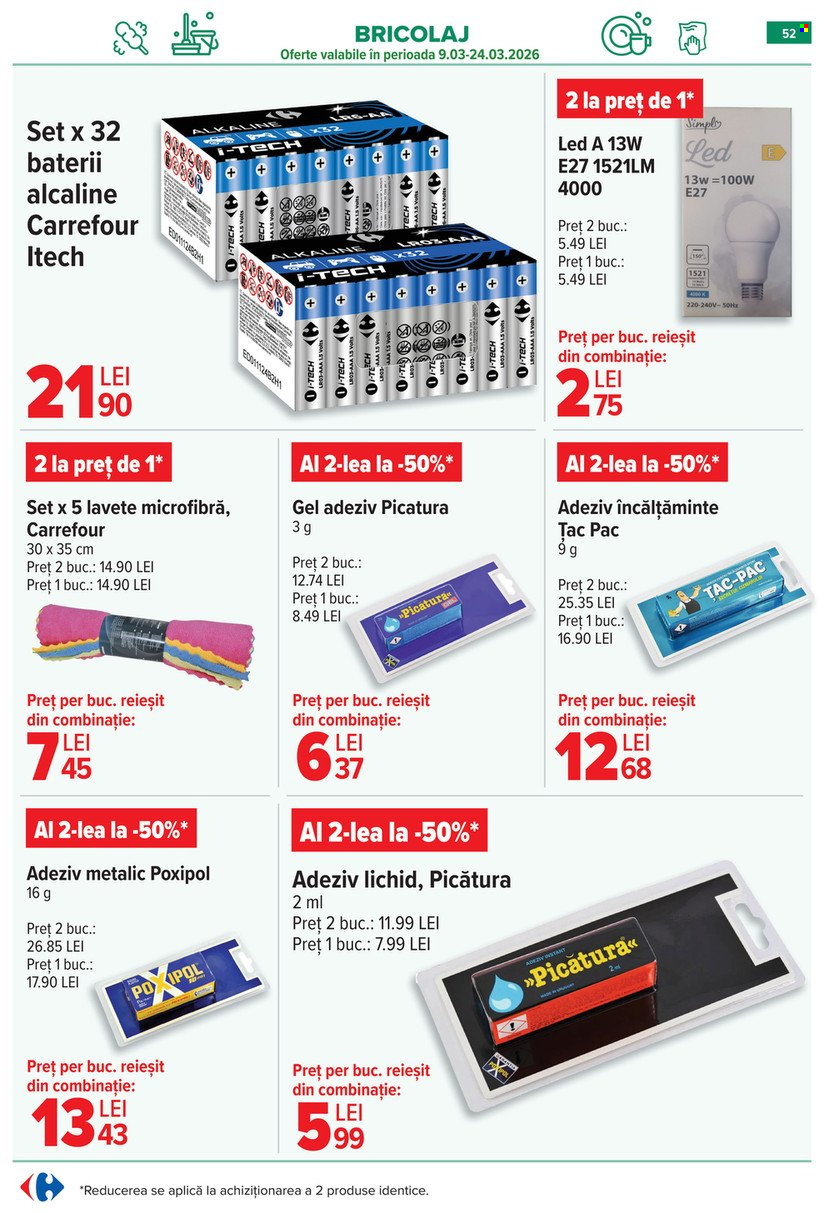 Catalog Carrefour - 18.03.2026 - 24.03.2026. Pagina 58