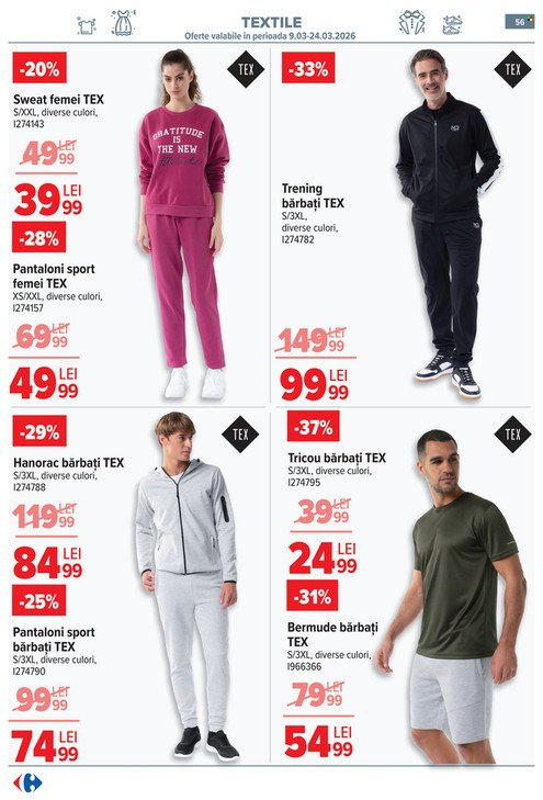 Catalog Carrefour - 18.03.2026 - 24.03.2026. Pagina 62