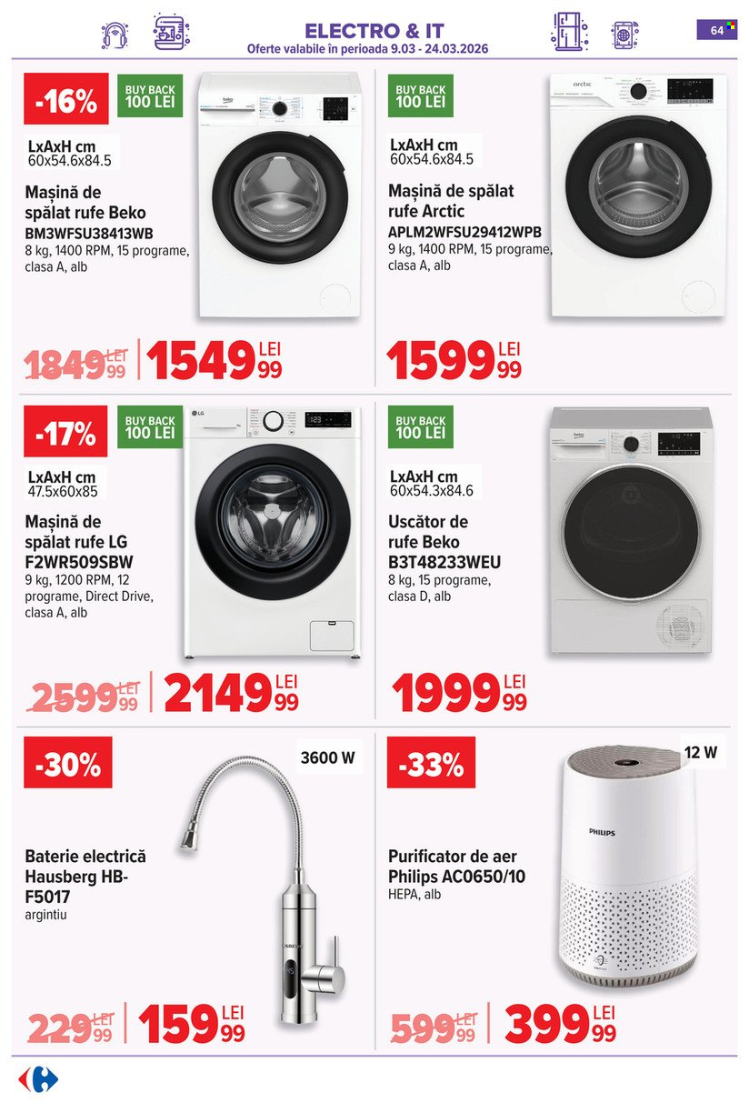 Catalog Carrefour - 18.03.2026 - 24.03.2026. Pagina 70
