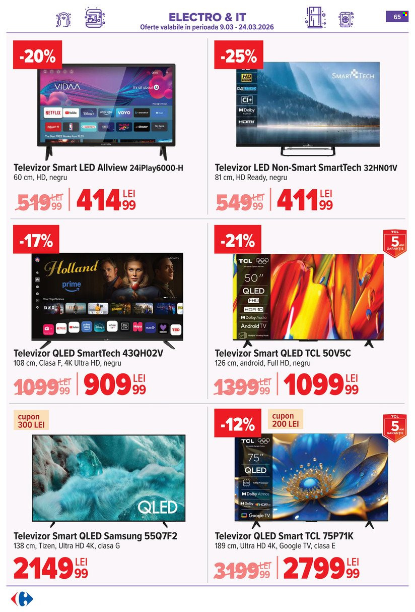 Catalog Carrefour - 18.03.2026 - 24.03.2026. Pagina 71