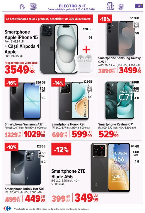 Catalog Carrefour - 18.03.2026 - 24.03.2026. Pagina 72
