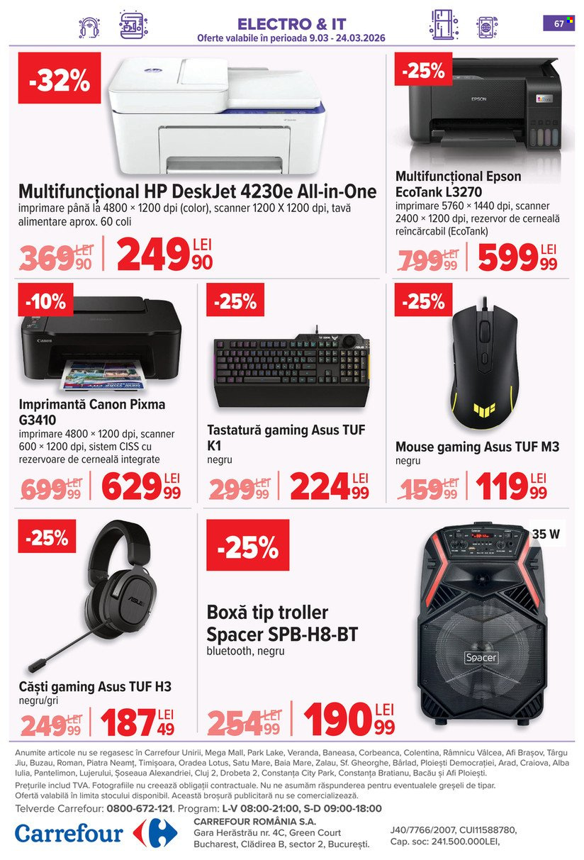 Catalog Carrefour - 18.03.2026 - 24.03.2026. Pagina 73