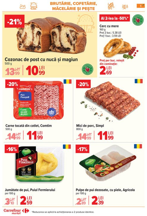 Catalog Carrefour - 18.03.2026 - 24.03.2026. Pagina 8