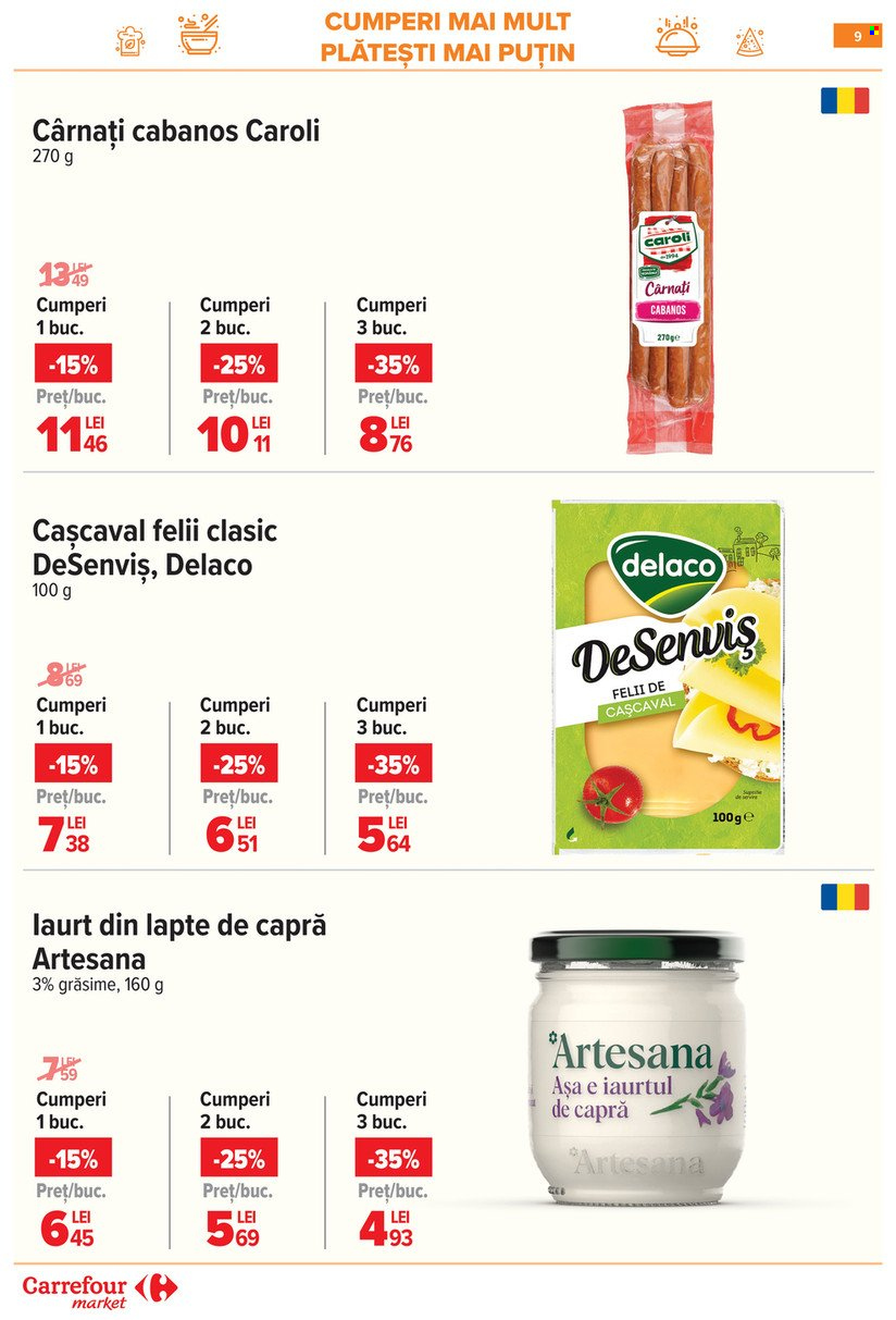Catalog Carrefour - 18.03.2026 - 24.03.2026. Pagina 12