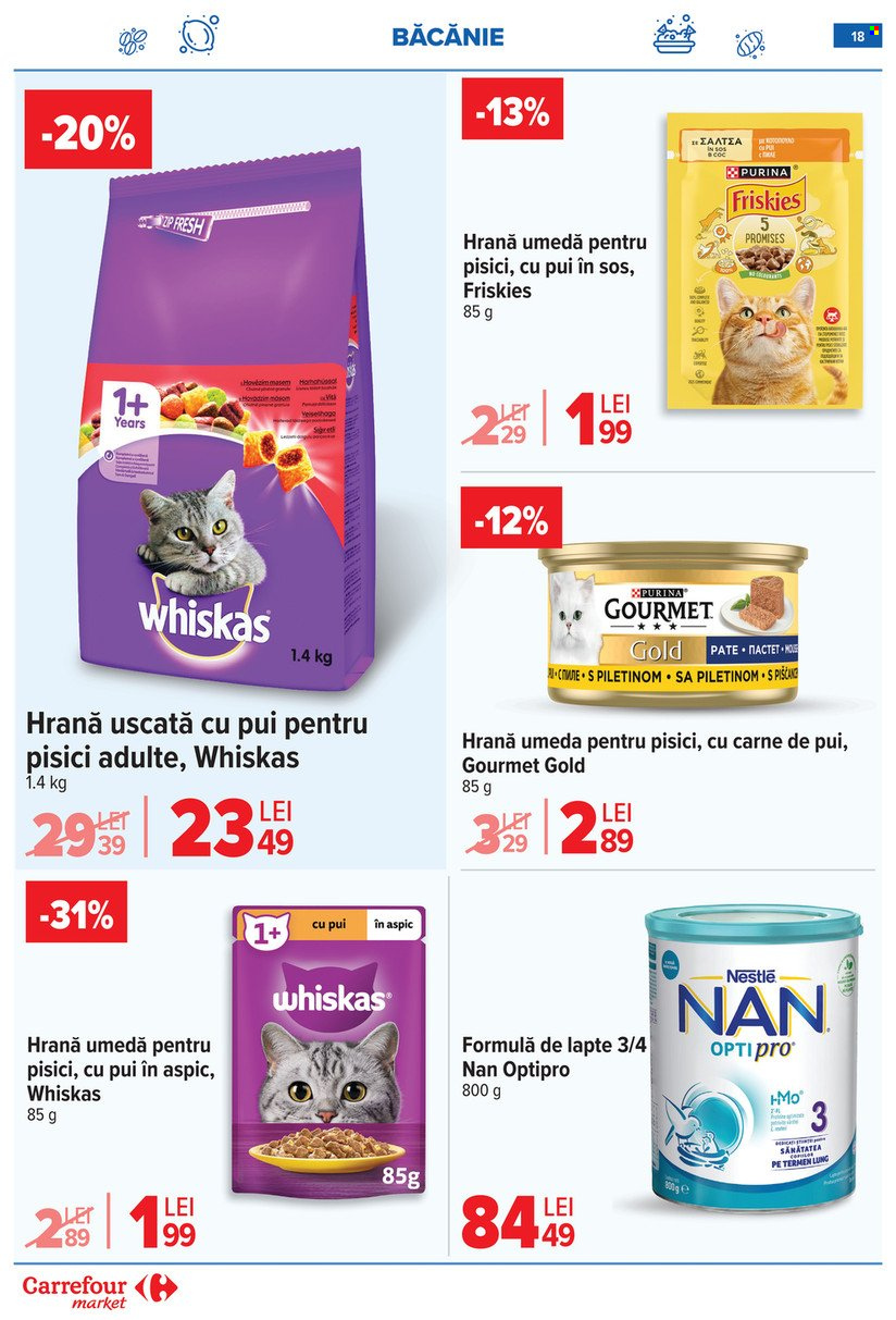 Catalog Carrefour - 18.03.2026 - 24.03.2026. Pagina 21