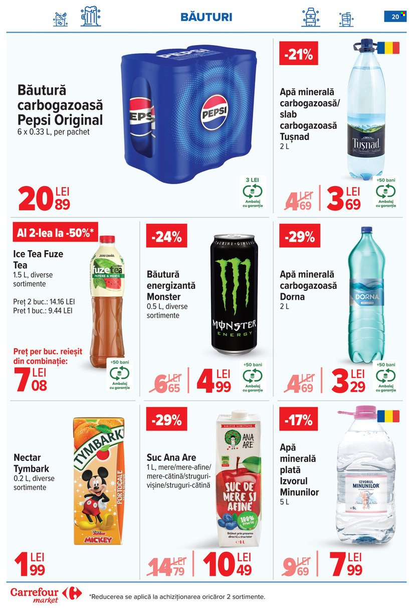 Catalog Carrefour - 18.03.2026 - 24.03.2026. Pagina 23