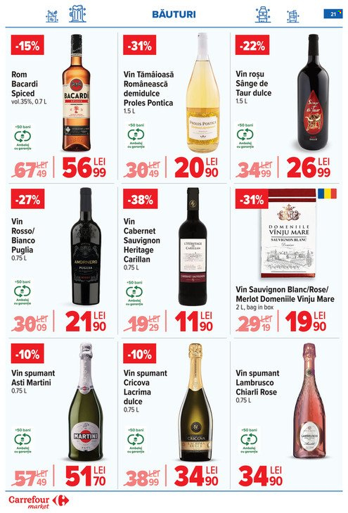 Catalog Carrefour - 18.03.2026 - 24.03.2026. Pagina 24