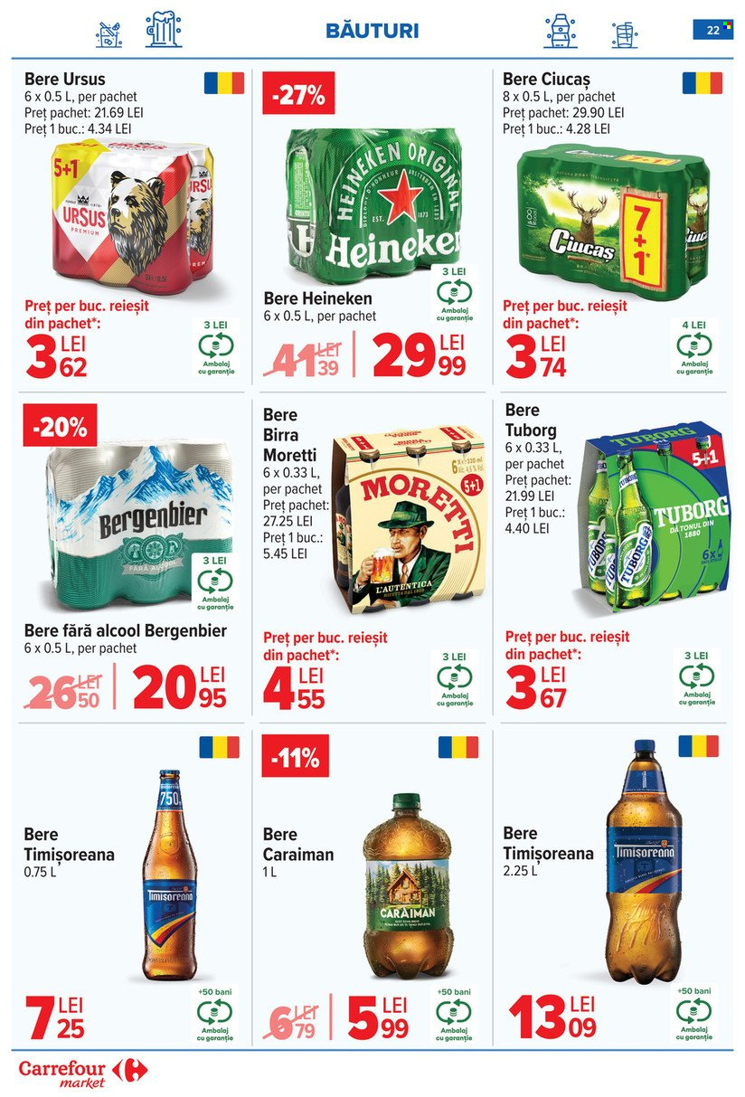 Catalog Carrefour - 18.03.2026 - 24.03.2026. Pagina 25
