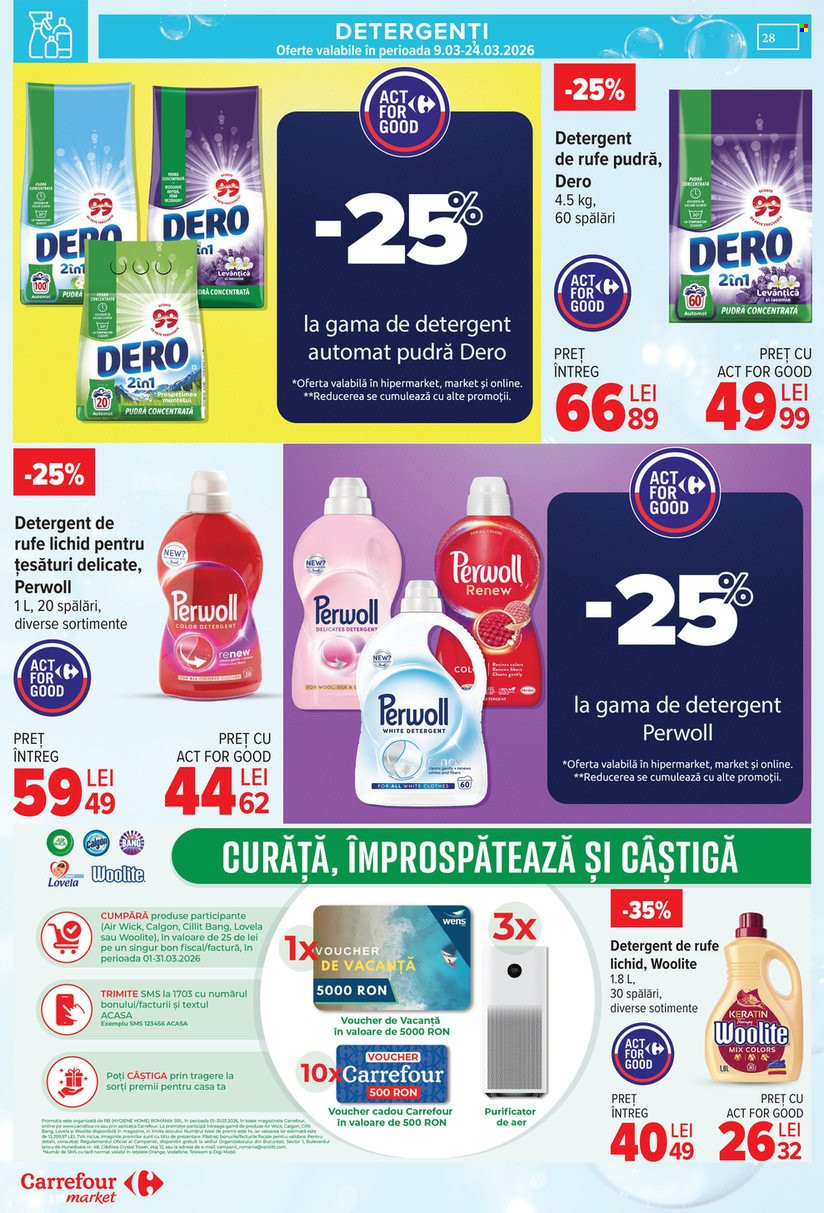 Catalog Carrefour - 18.03.2026 - 24.03.2026. Pagina 31