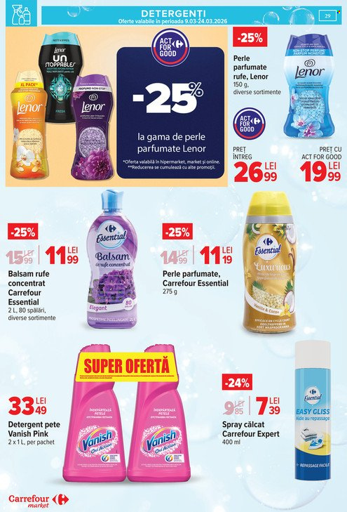 Catalog Carrefour - 18.03.2026 - 24.03.2026. Pagina 32