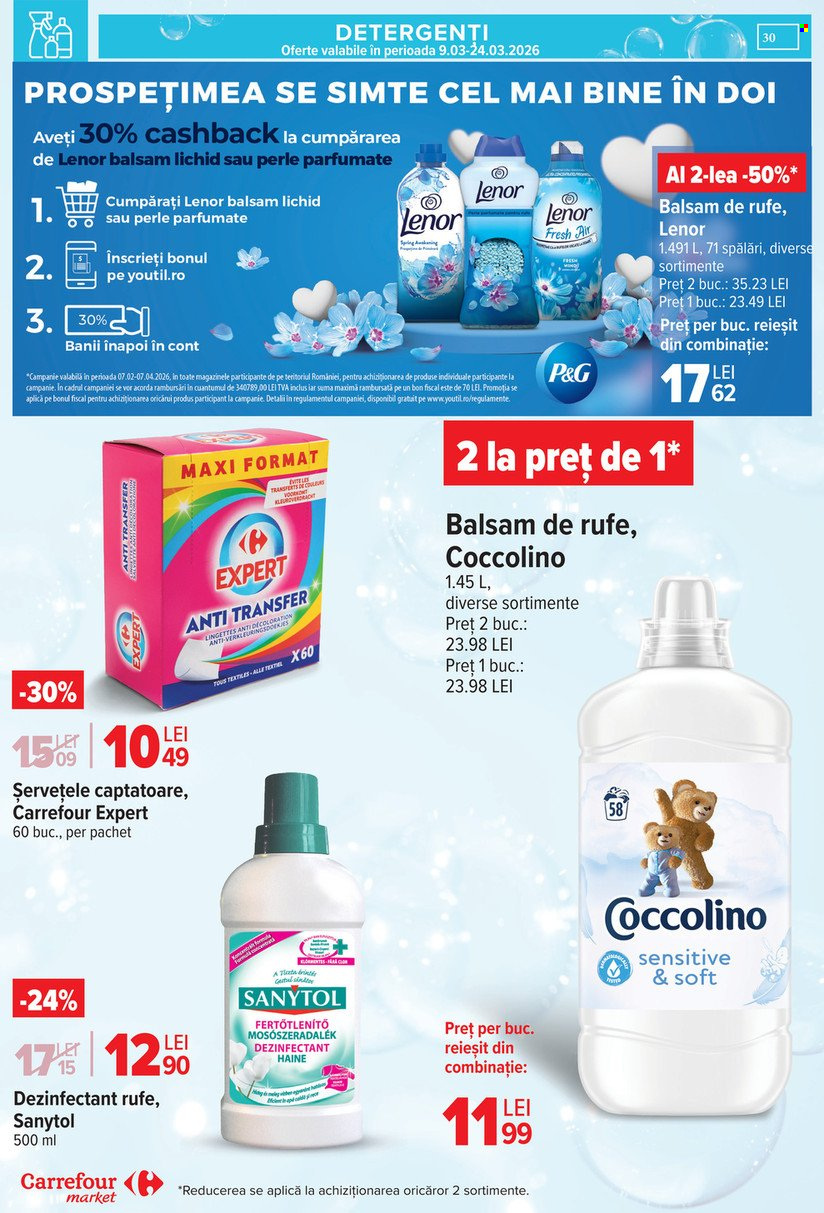 Catalog Carrefour - 18.03.2026 - 24.03.2026. Pagina 33