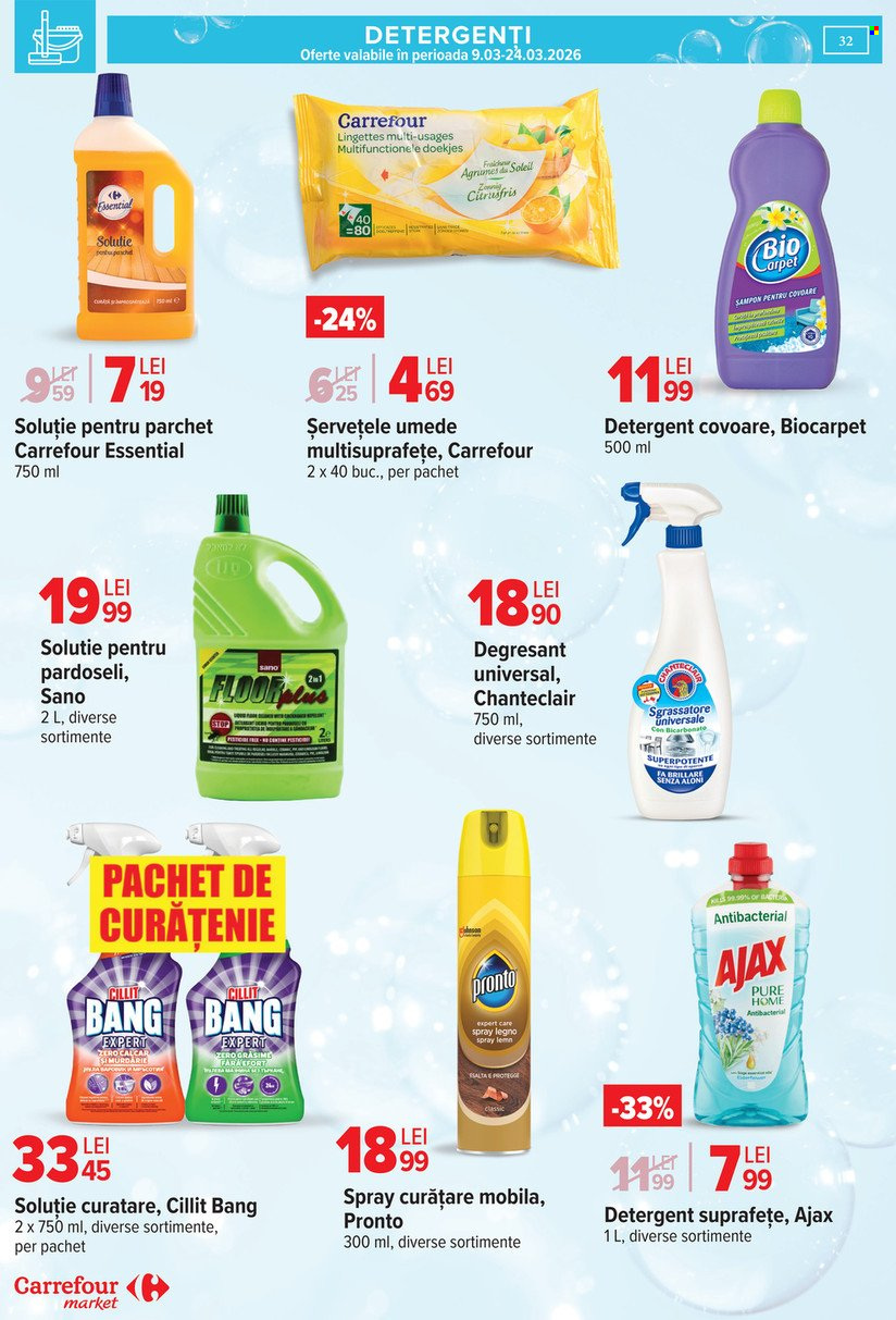 Catalog Carrefour - 18.03.2026 - 24.03.2026. Pagina 35