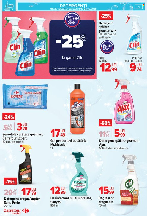 Catalog Carrefour - 18.03.2026 - 24.03.2026. Pagina 36