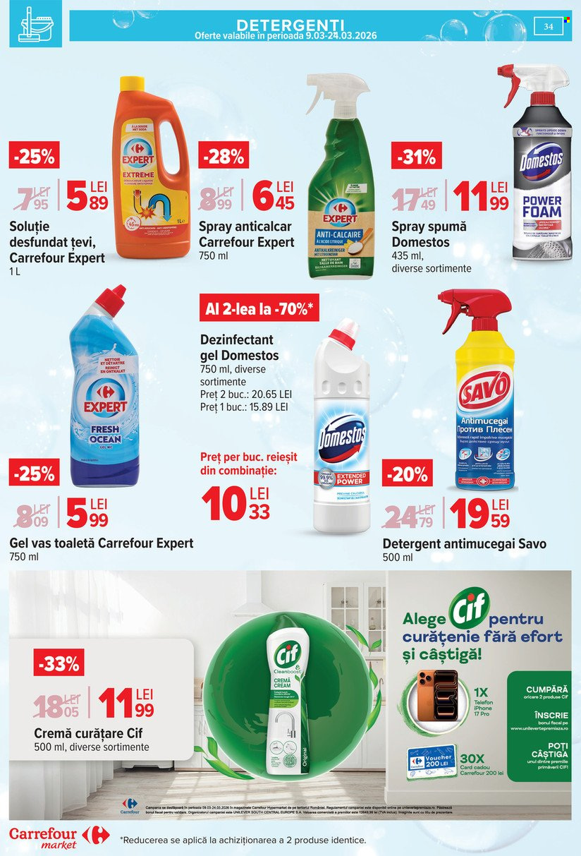 Catalog Carrefour - 18.03.2026 - 24.03.2026. Pagina 37
