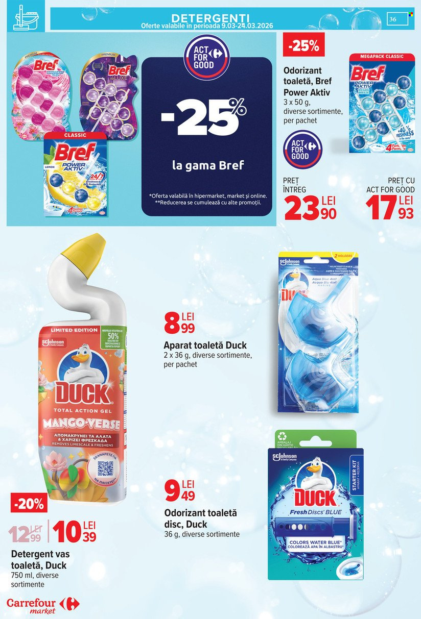 Catalog Carrefour - 18.03.2026 - 24.03.2026. Pagina 39