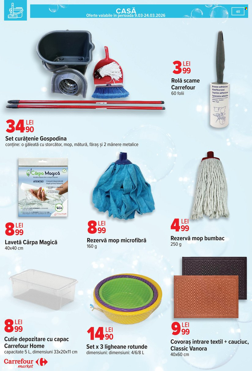 Catalog Carrefour - 18.03.2026 - 24.03.2026. Pagina 43