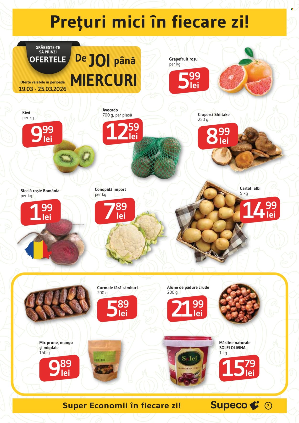 Catalog Supeco - 19.03.2026 - 01.04.2026. Pagina 7
