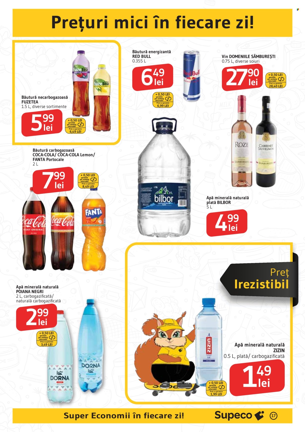 Catalog Supeco - 19.03.2026 - 01.04.2026. Pagina 17