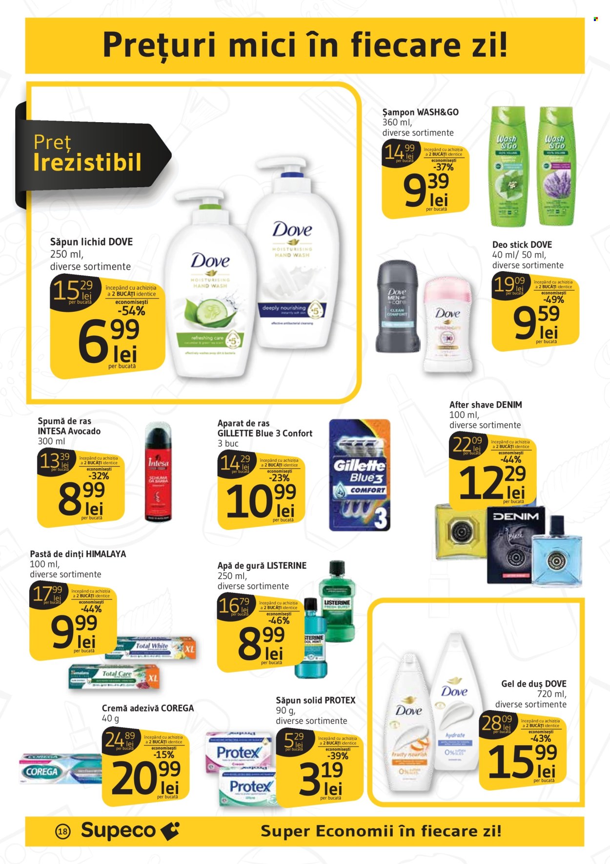 Catalog Supeco - 19.03.2026 - 01.04.2026. Pagina 18