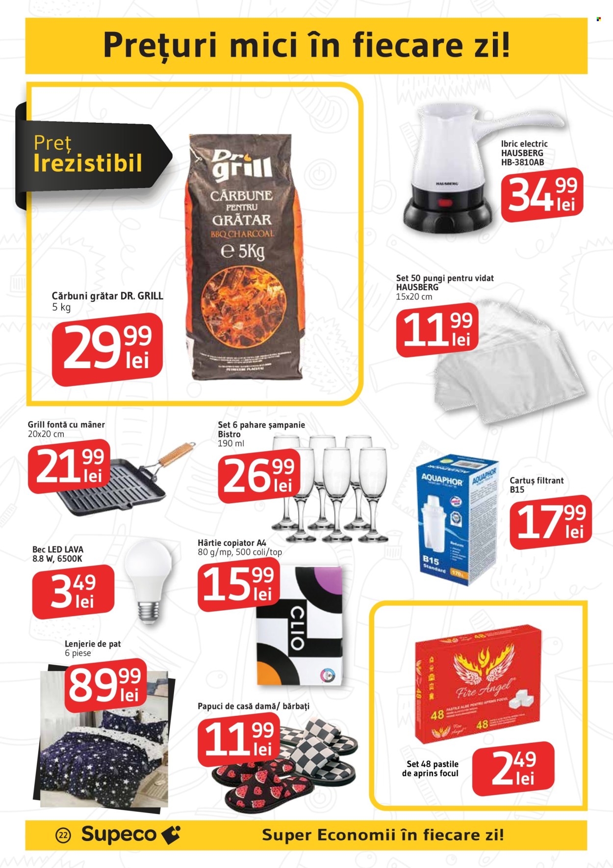 Catalog Supeco - 19.03.2026 - 01.04.2026. Pagina 22