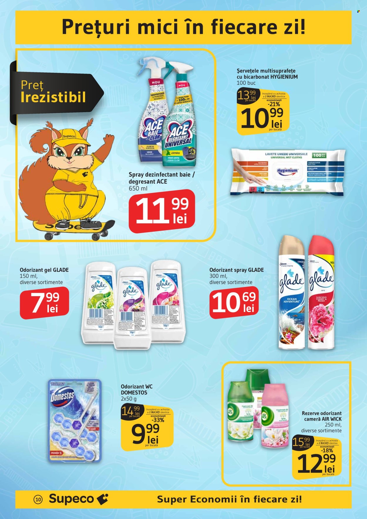 Catalog Supeco - 19.03.2026 - 08.04.2026. Pagina 10