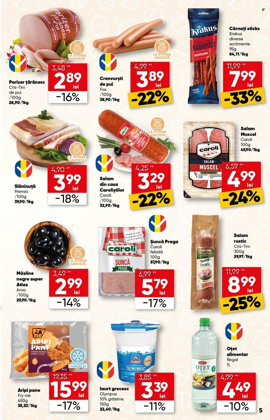 Catalog Profi Super - 18.03.2026 - 31.03.2026. Pagina 5