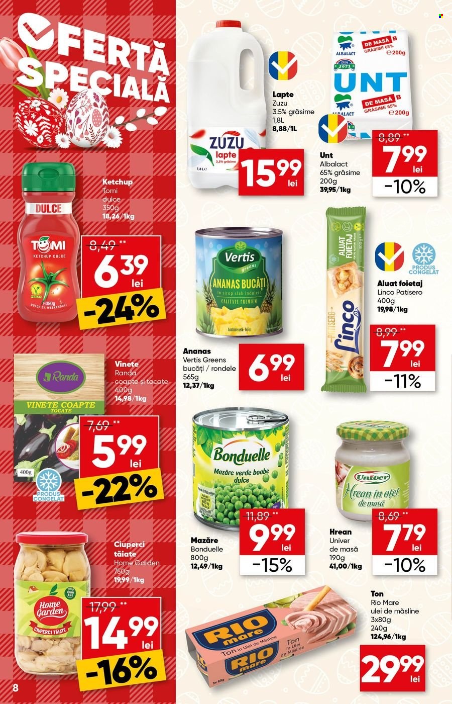 Catalog Profi Super - 18.03.2026 - 31.03.2026. Pagina 8