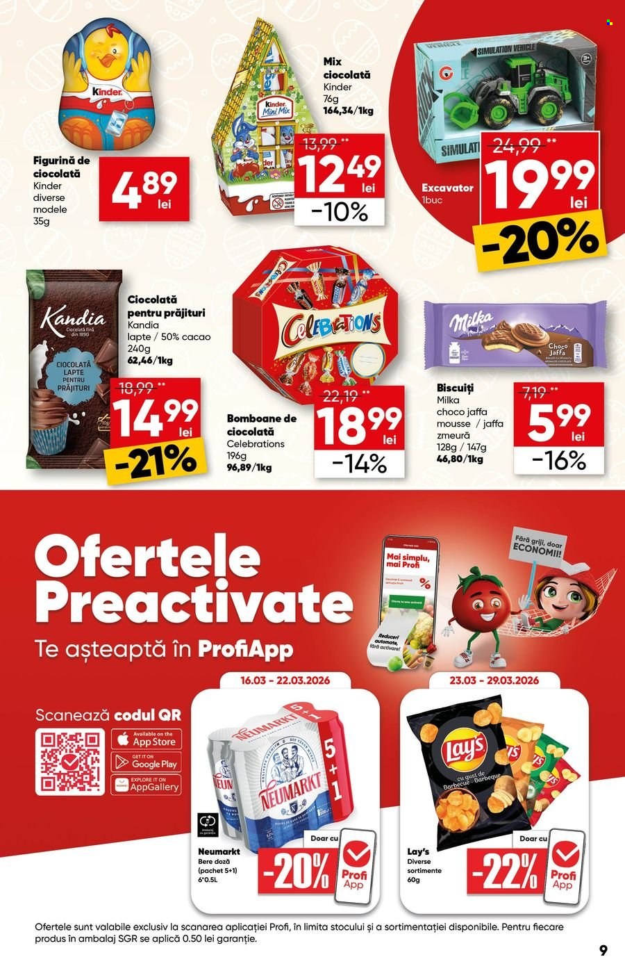 Catalog Profi Super - 18.03.2026 - 31.03.2026. Pagina 9