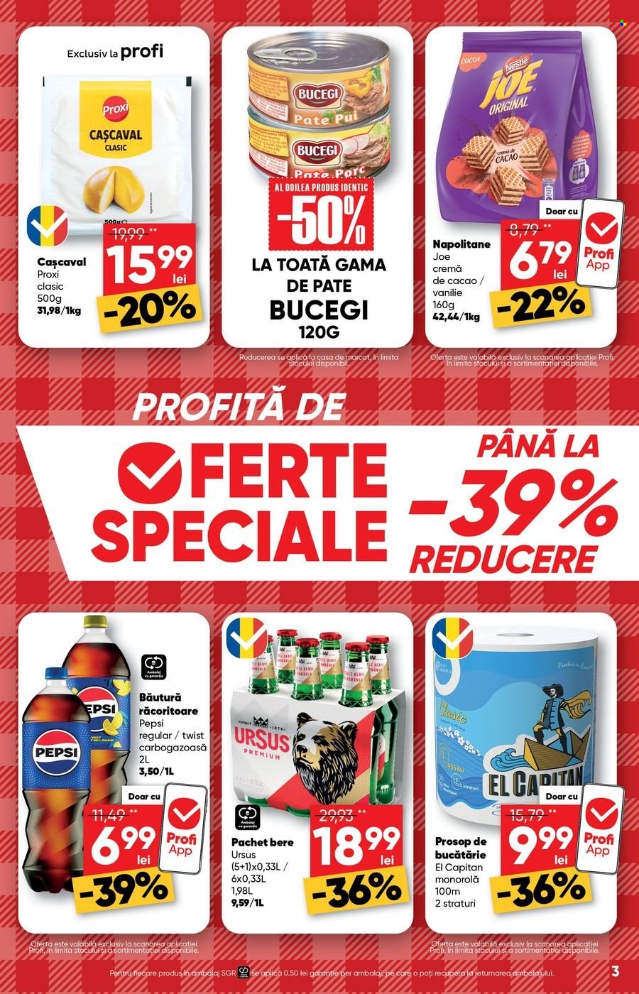 Catalog Profi City - 18.03.2026 - 31.03.2026. Pagina 3