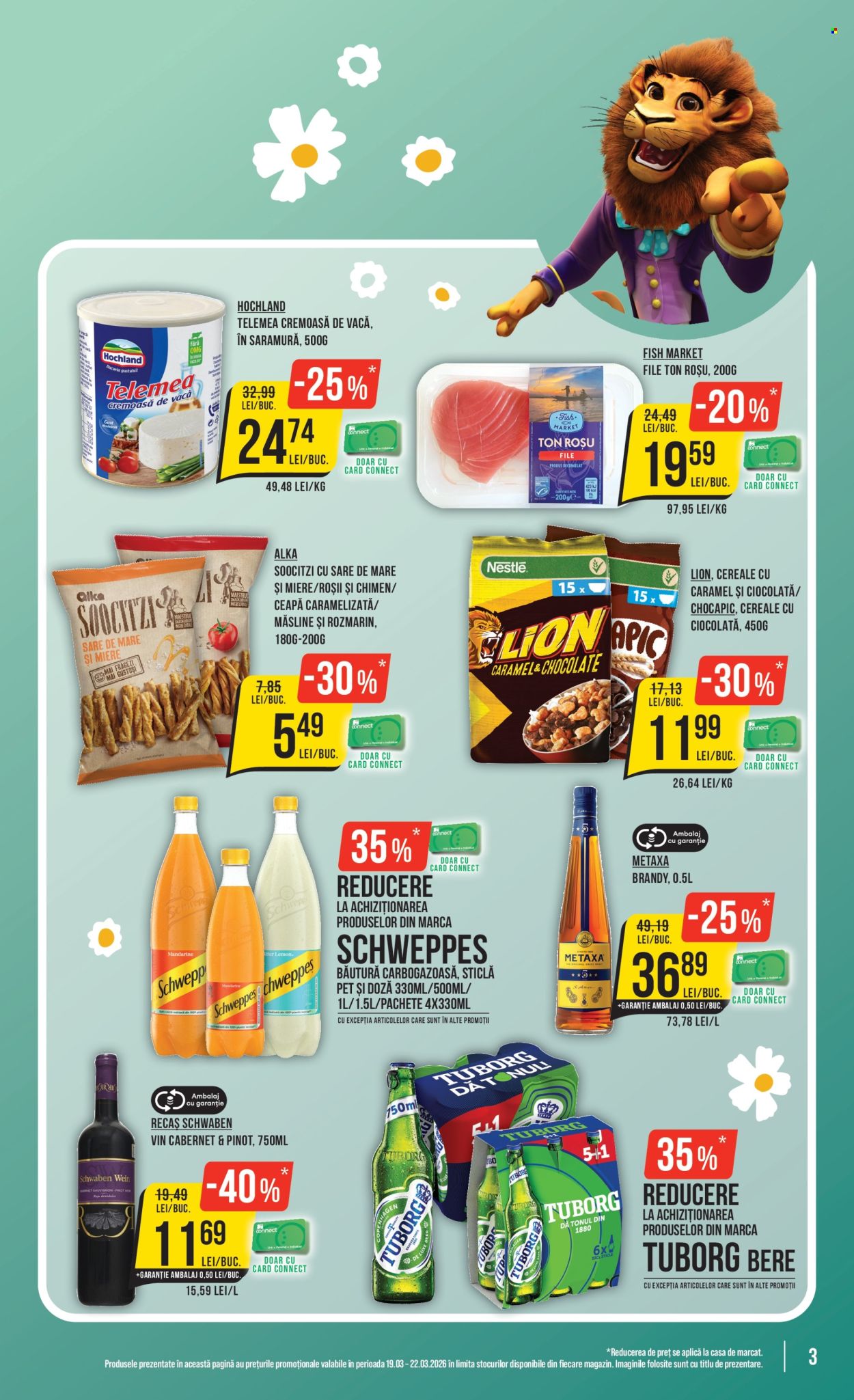 Catalog Mega Image - 19.03.2026 - 25.03.2026. Pagina 3