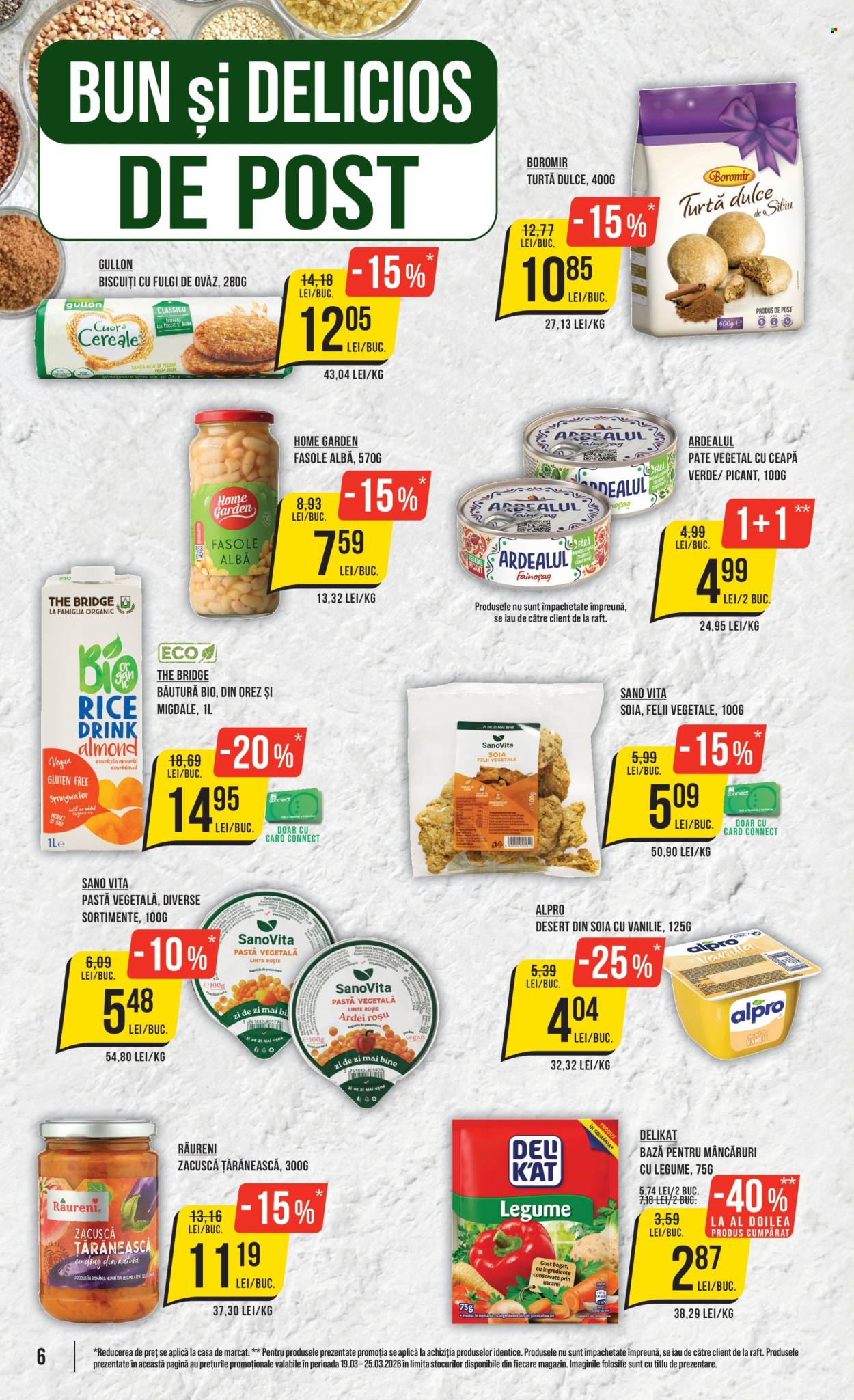 Catalog Mega Image - 19.03.2026 - 25.03.2026. Pagina 6