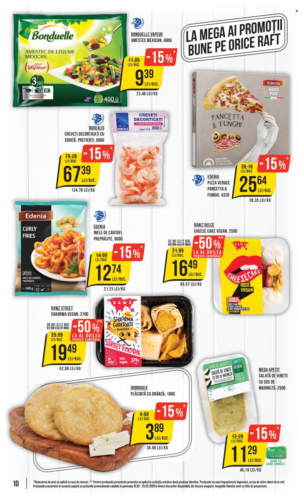 Catalog Mega Image - 19.03.2026 - 25.03.2026. Pagina 10