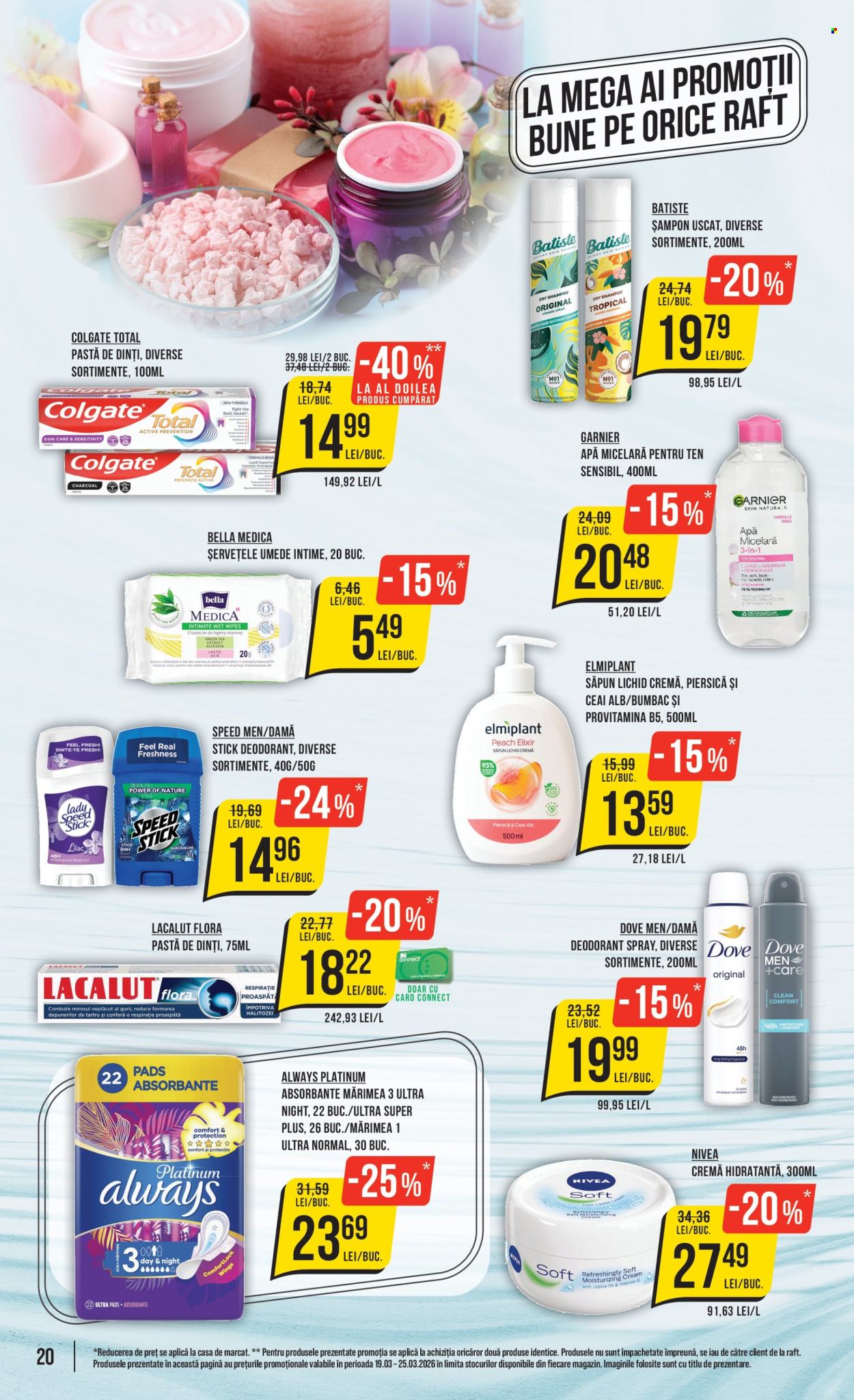 Catalog Mega Image - 19.03.2026 - 25.03.2026. Pagina 20