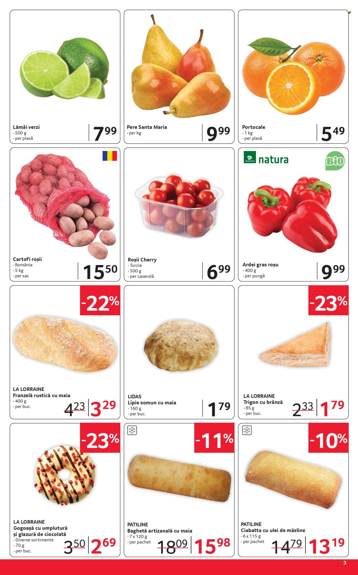 Catalog Selgros - 20.03.2026 - 02.04.2026. Pagina 3