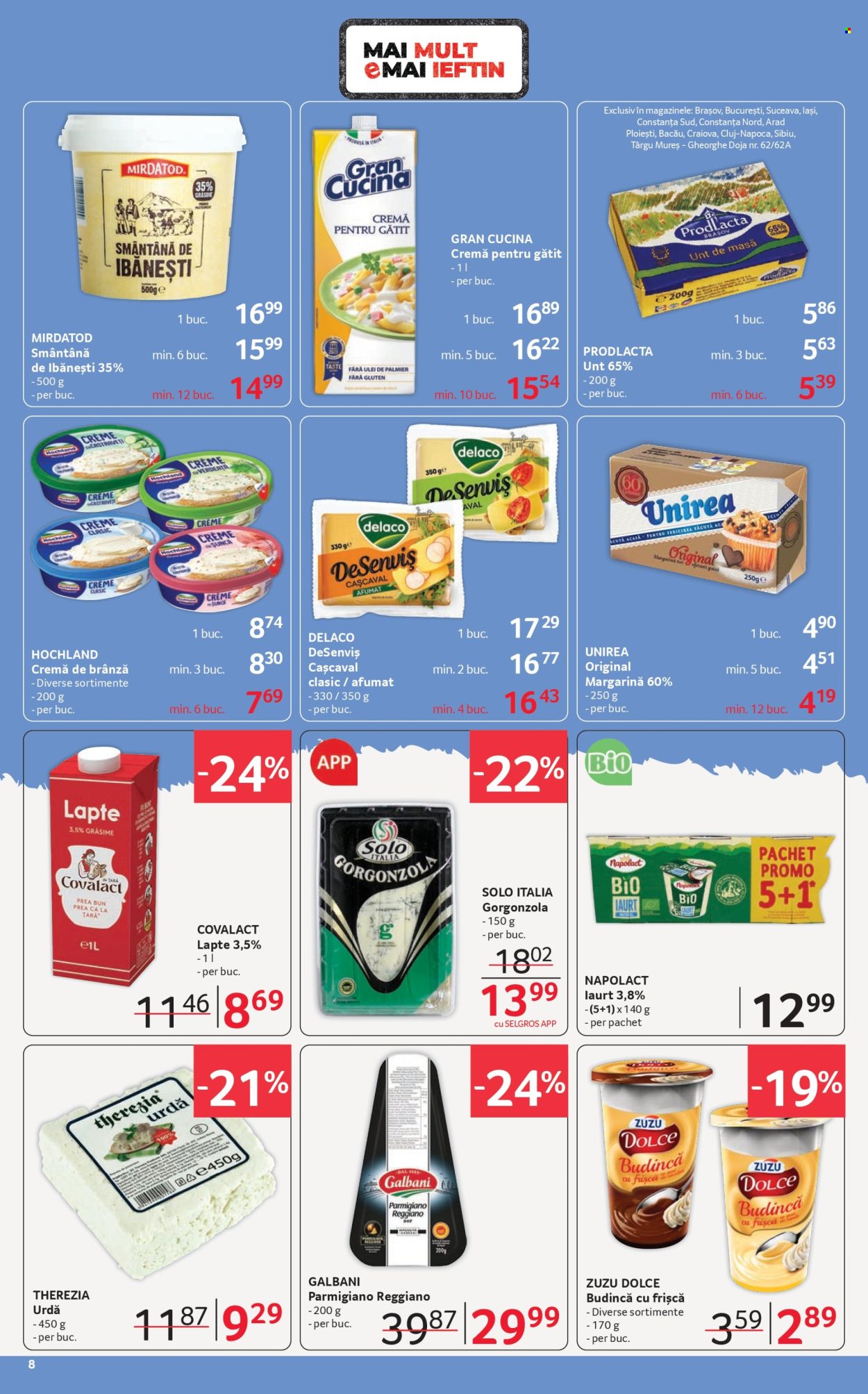 Catalog Selgros - 20.03.2026 - 02.04.2026. Pagina 8