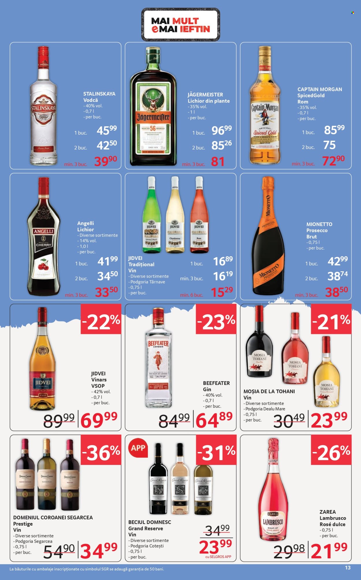 Catalog Selgros - 20.03.2026 - 02.04.2026. Pagina 13