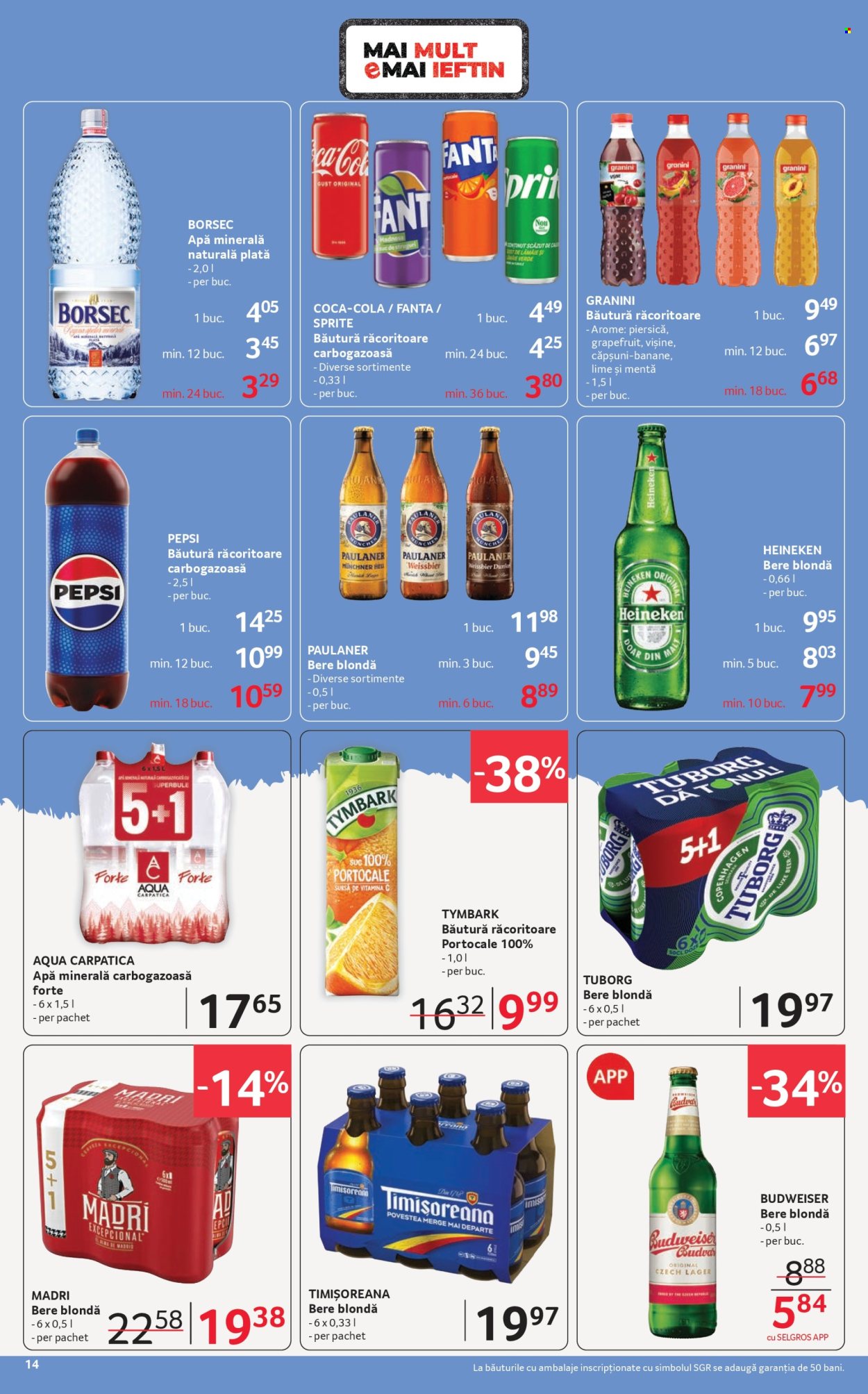 Catalog Selgros - 20.03.2026 - 02.04.2026. Pagina 14